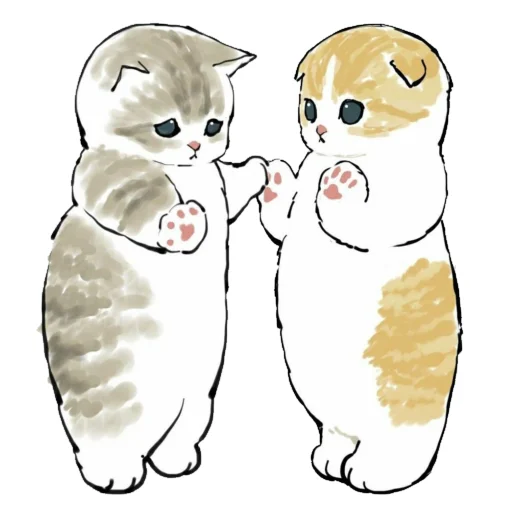🌷 Стикер «what a sweetness» для Telegram