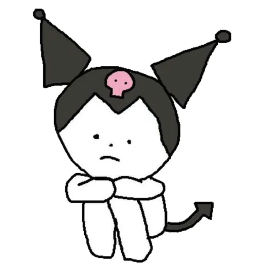 🌷 Стикер «what a sweetness» для Telegram
