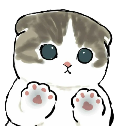 🌷 Стикер «what a sweetness» для Telegram