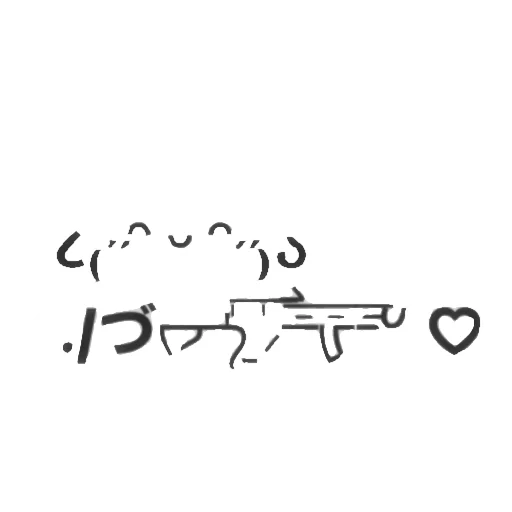 🌷 Стикер «what a sweetness» для Telegram