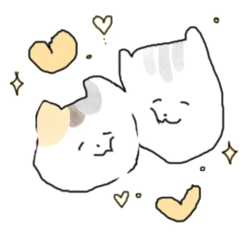 🌷 Стикер «what a sweetness» для Telegram
