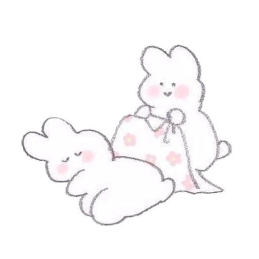 🌷 Стикер «what a sweetness» для Telegram