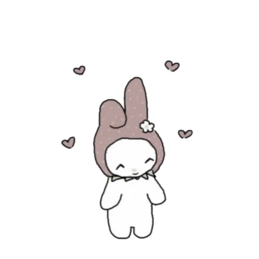 🌷 Стикер «what a sweetness» для Telegram