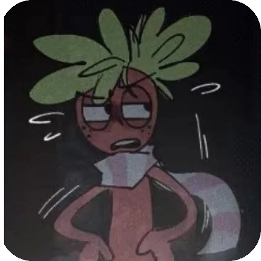 😠 Стикер «Whatever this is» для Telegram