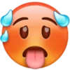 🥵 Эмодзи «Whatsapp Emojis» для Telegram