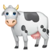 🐄 Эмодзи «Whatsapp Emojis» для Telegram