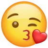 😘 Эмодзи «Whatsapp Emojis» для Telegram