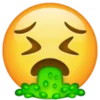 🤮 Эмодзи «Whatsapp Emojis» для Telegram