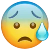 😰 Эмодзи «Whatsapp Emojis» для Telegram
