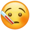 🤒 Эмодзи «Whatsapp Emojis» для Telegram