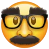 🥸 Эмодзи «Whatsapp Emojis» для Telegram