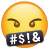 🤬 Эмодзи «Whatsapp Emojis» для Telegram