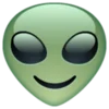 👽 Эмодзи «Whatsapp Emojis» для Telegram
