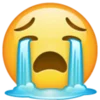 😭 Эмодзи «Whatsapp Emojis» для Telegram