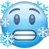 🥶 Эмодзи «Whatsapp Emojis» для Telegram