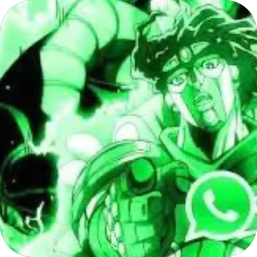 🫥 Стикер «WhatsApp» для Telegram