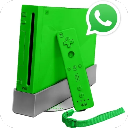 🫥 Стикер «WhatsApp» для Telegram