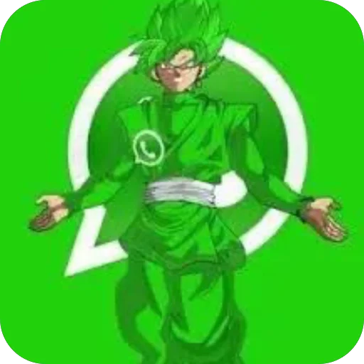 🫥 Стикер «WhatsApp» для Telegram