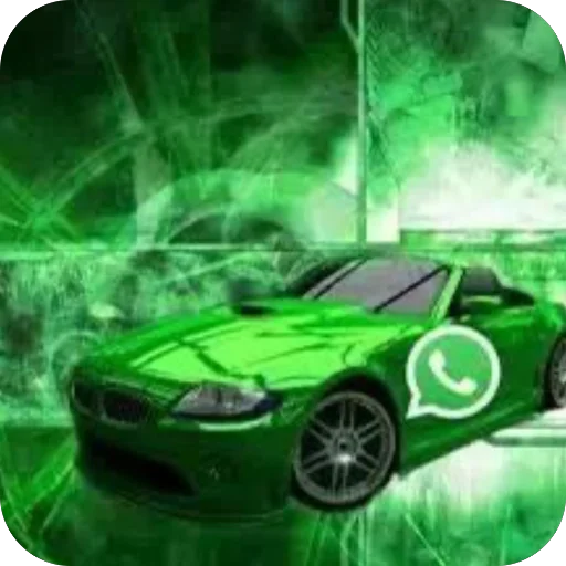 🫥 Стикер «WhatsApp» для Telegram