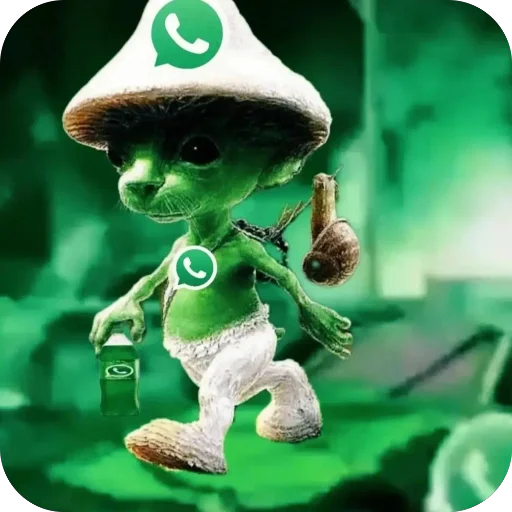 Стикерпак WhatsApp для Telegram — скачать
