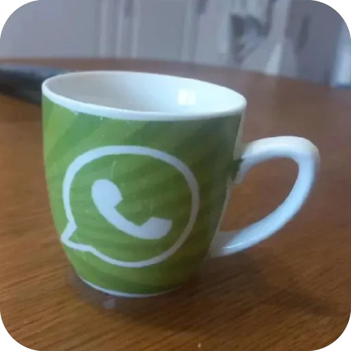 🫥 Стикер «WhatsApp» для Telegram