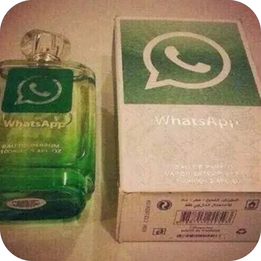 🫥 Стикер «WhatsApp» для Telegram