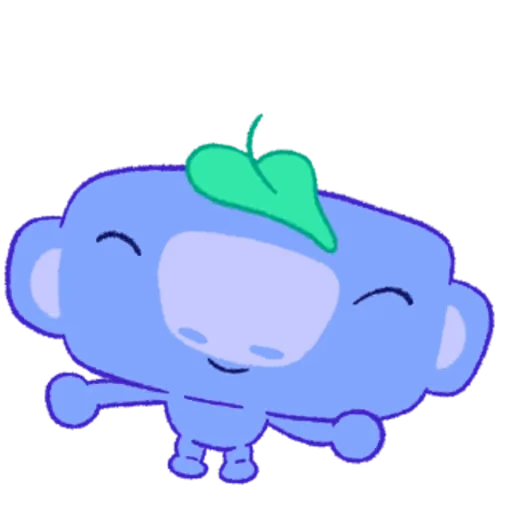 Стикерпак What&;s Up Wumpus для Telegram