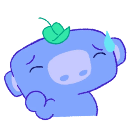 😅 Стикер «What&;s Up Wumpus» для Telegram