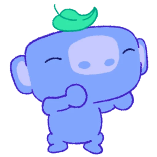 🕺 Стикер «What&;s Up Wumpus» для Telegram