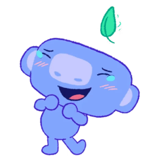 🤣 Стикер «What&;s Up Wumpus» для Telegram