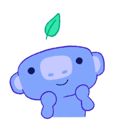 🙂 Стикер «What&;s Up Wumpus» для Telegram