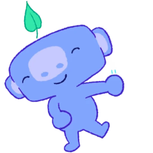 👋 Стикер «What&;s Up Wumpus» для Telegram
