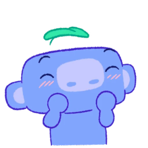 😊 Стикер «What&;s Up Wumpus» для Telegram