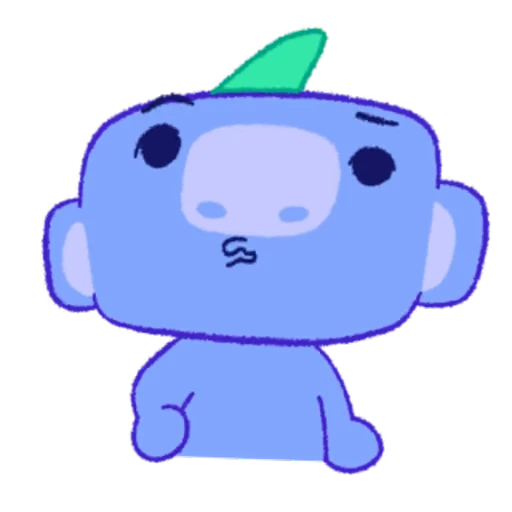 😏 Стикер «What&;s Up Wumpus» для Telegram