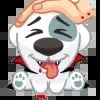 😝 Эмодзи «wat» для Telegram