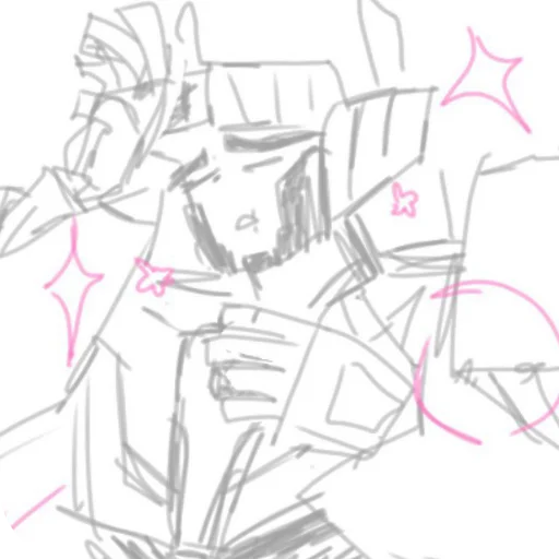 💅 Стикер «Wheeljack and Ratchet» для Telegram