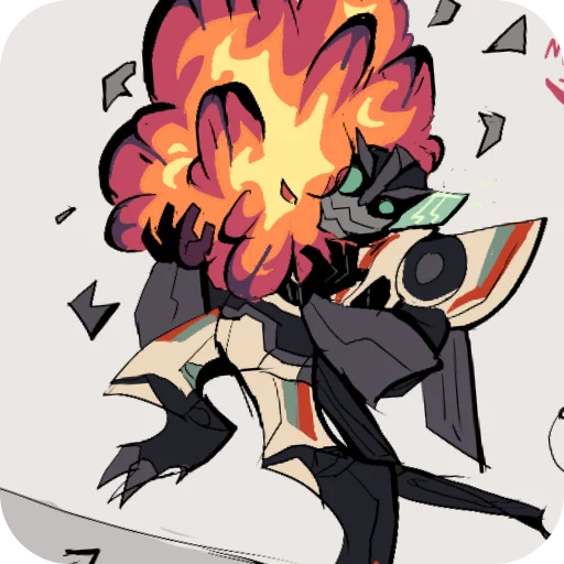 💥 Стикер «Wheeljack and Ratchet» для Telegram