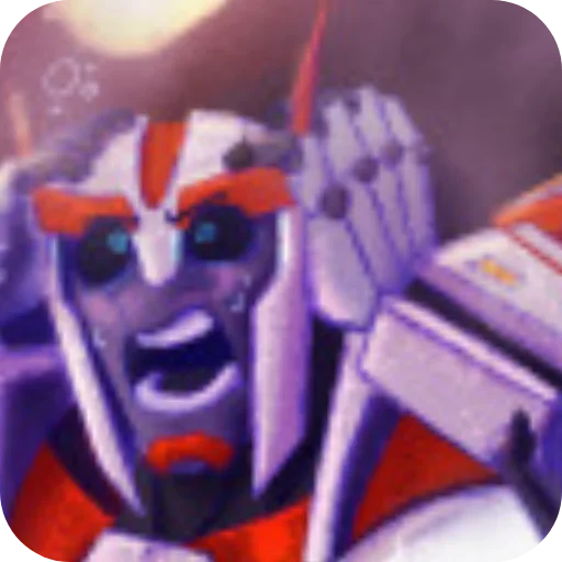 😱 Стикер «Wheeljack and Ratchet» для Telegram