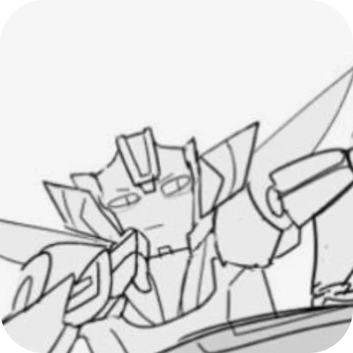 🤨 Стикер «Wheeljack and Ratchet» для Telegram