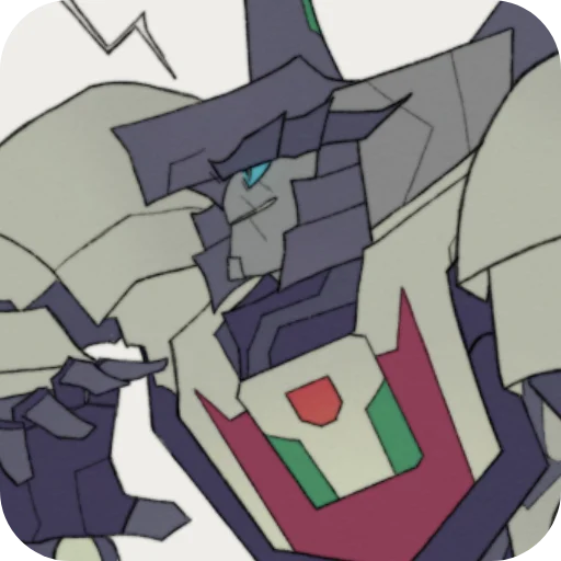 😁 Стикер «Wheeljack and Ratchet» для Telegram