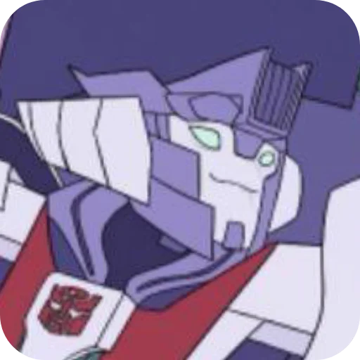 ☺ Стикер «Wheeljack and Ratchet» для Telegram