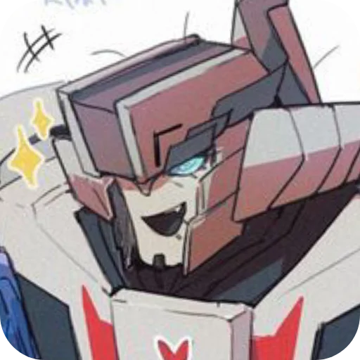 ✨ Стикер «Wheeljack and Ratchet» для Telegram