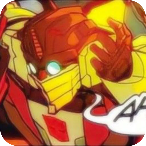 😱 Стикер «Wheeljack and Ratchet» для Telegram