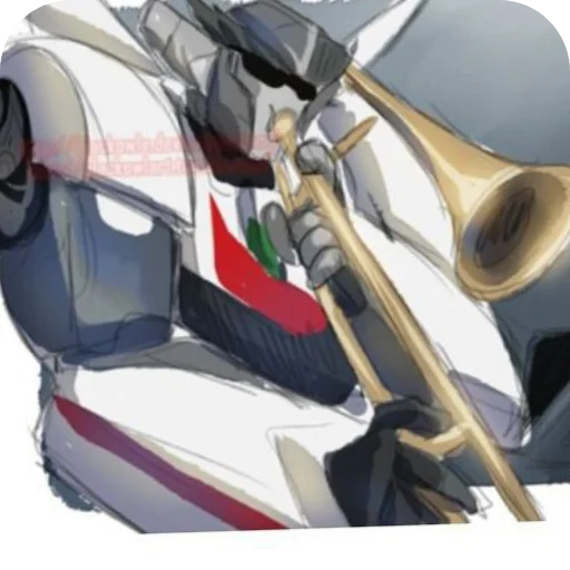 🎺 Стикер «Wheeljack and Ratchet» для Telegram