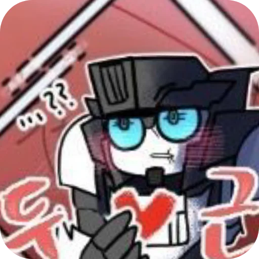 🔥 Стикер «Wheeljack and Ratchet» для Telegram