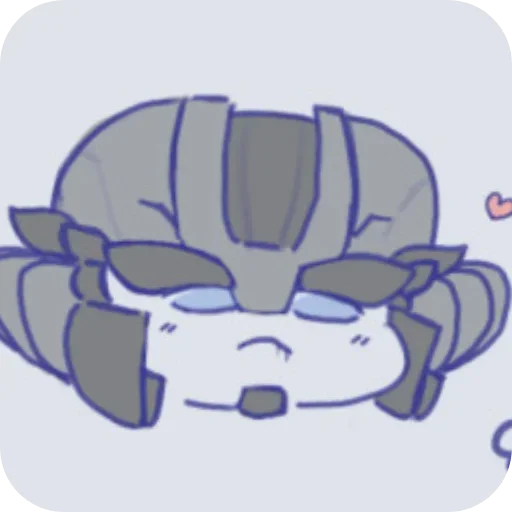 ❤ Стикер «Wheeljack and Ratchet» для Telegram