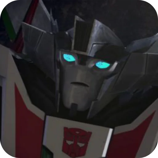 😦 Стикер «Wheeljack and Ratchet» для Telegram