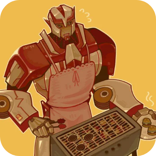 😋 Стикер «Wheeljack and Ratchet» для Telegram