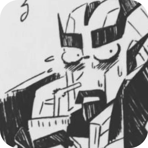 😳 Стикер «Wheeljack and Ratchet» для Telegram