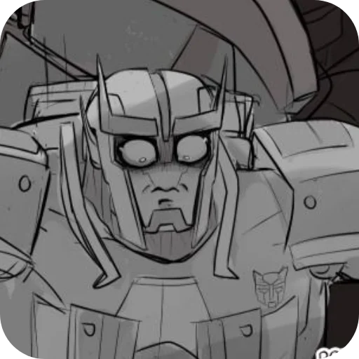 😰 Стикер «Wheeljack and Ratchet» для Telegram